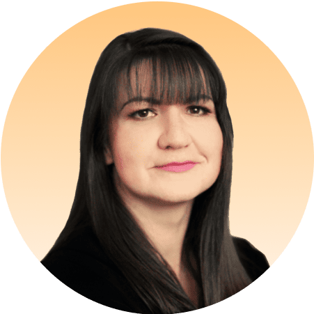 Karolina Krauze-Dolińska - zdjęcie autorki bloga
